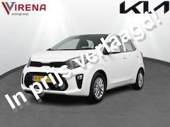 Kia Picanto - 1.0 DPi DynamicLine - Achteruitrijcamera - Airco - Apple Carplay/Android Auto - Cruise Con