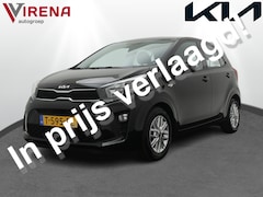 Kia Picanto - 1.0 DPi DynamicLine - Apple CarPlay/Android Auto - Cruise control - Lichtmetalen Velgen