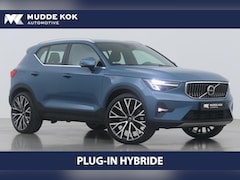 Volvo XC40 - T5 Recharge Plus Bright | ACC | BLIS | 360 Camera | Stoel+Stuurverwarming