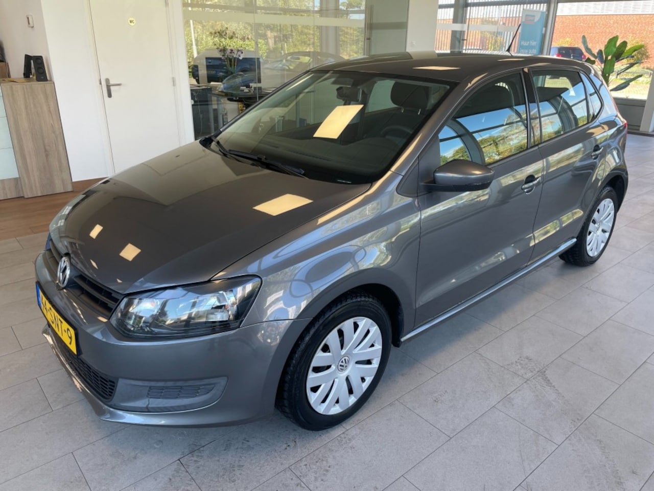 Volkswagen Polo - 1.2 Easyline 1.2 Easyline - AutoWereld.nl