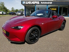 Mazda MX-5 - 1.5 132pk Signature, Clima, Navi, Camera, Leder, BOSE