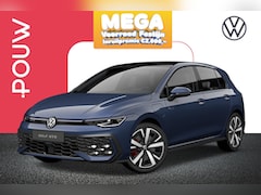 Volkswagen Golf - 1.5 eHybrid 272pk DSG GTE | Trekhaak Uitklapbaar | Panoramadak | LMV 18"