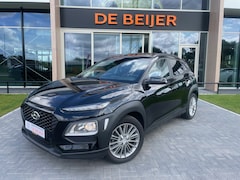 Hyundai Kona - 1.6 T-GDI 177pk Navi I Schuifdak I Camera