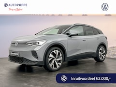 Volkswagen ID.4 - 77kWh 286 1AT Pro Oranje Edition | 'App-Connect' draadloze smartphone integratie | Achterb