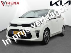 Kia Picanto - 1.0 DPi DynamicPlusLine - Cruise Control - Climate Control - Lichtmetalen Velgen 15'' - Na