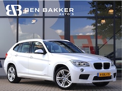 BMW X1 - sDrive20i High Executive M Sport *1ste eigenaar*M aerodynamica*Pano*Leder*Haak