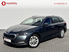 Skoda Octavia Combi - 1.0 e-TSI 110PK DSG Automaat Business Edition | Apple CarPlay | Cruise Control | PDC V+A