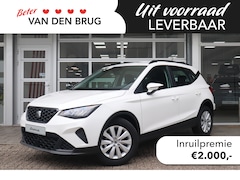 Seat Arona - Reference EcoTSI | Virtual cockpit | Apple CarPlay™ & Android Auto™ | LED koplampen | Crui