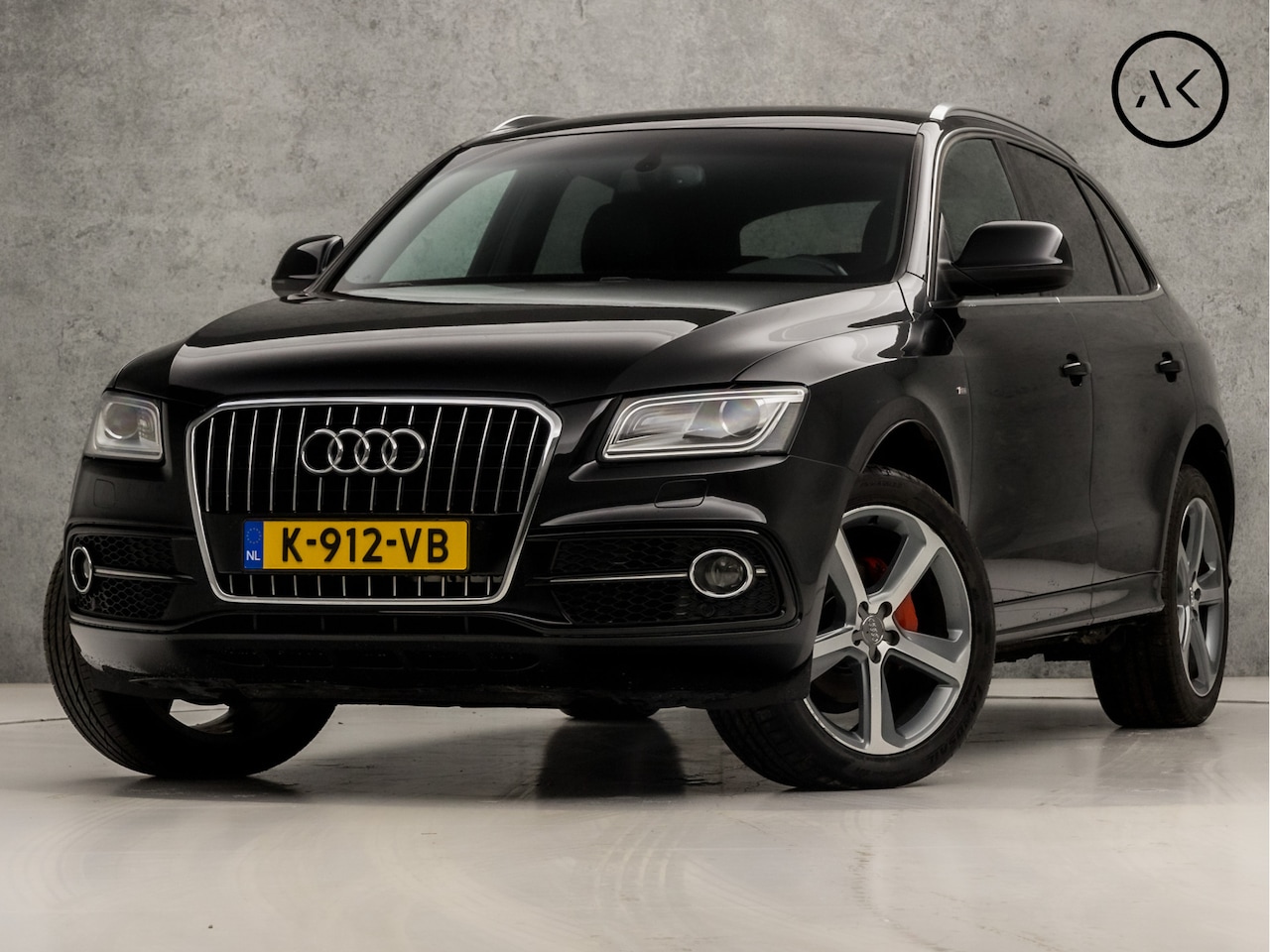 Audi Q5 - 2.0 TDI S-Line Quattro Sport 177Pk Automaat (2X S-LINE, NAVIGATIE, STOELVERWARMING, TREKHA - AutoWereld.nl