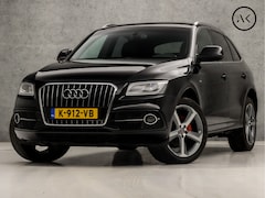 Audi Q5 - 2.0 TDI S-Line Quattro Sport 177Pk Automaat (2X S-LINE, NAVIGATIE, STOELVERWARMING, TREKHA