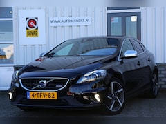 Volvo V40 - 1.6 T2 R-Design*NL-Auto*Perfect Onderh.*BTW*Afneemb. Trekhaak/Camera/Stoelverw./Cruise-Con