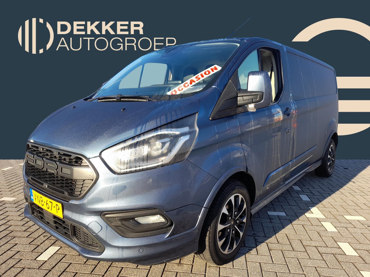 Ford Transit Custom - 320 2.0 TDCI L2H1 Sport 320 2.0 TDCI L2H1 Sport - AutoWereld.nl