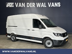 Volkswagen Crafter - 2.0 TDI 141pk L3H3 L2H2 Euro6 Airco | Camera | Navigatie | Apple Carplay Android Auto, Par