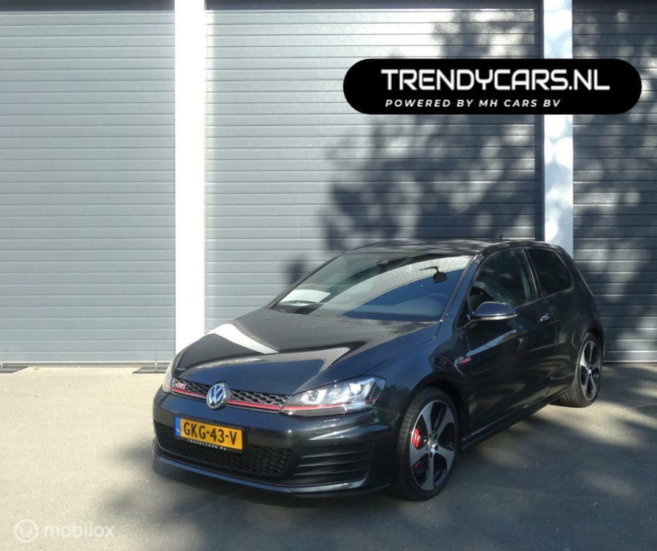 Volkswagen Golf - 2.0 TSI GTI 2.0 TSI GTI - AutoWereld.nl