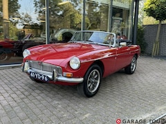 MG B type - 1.8 Roadster