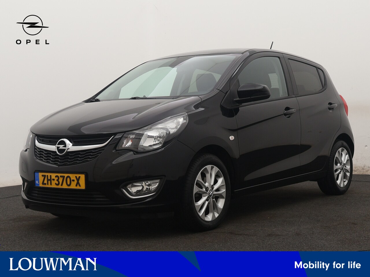 Opel Karl - 1.0 ecoFLEX 75pk Innovation | Apple CarPlay / Android Auto | Climate | Stoelverwarming | L - AutoWereld.nl