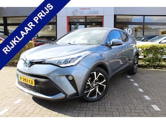 Toyota C-HR - 1.8 Hybrid First Edition | Rijklaar | Trekhaak | Blind Spot | Stoel-/stuurverw. | Apple/An