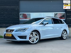 Seat Leon ST - 2.0 TSI Cupra 265 Handgeschakeld Alcantara