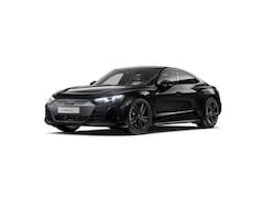 Audi e-tron GT - Quattro S e-tron GT 97kWh 592 2AT Automaat | RS Designpakket plus rood | Sportstoelen vóór