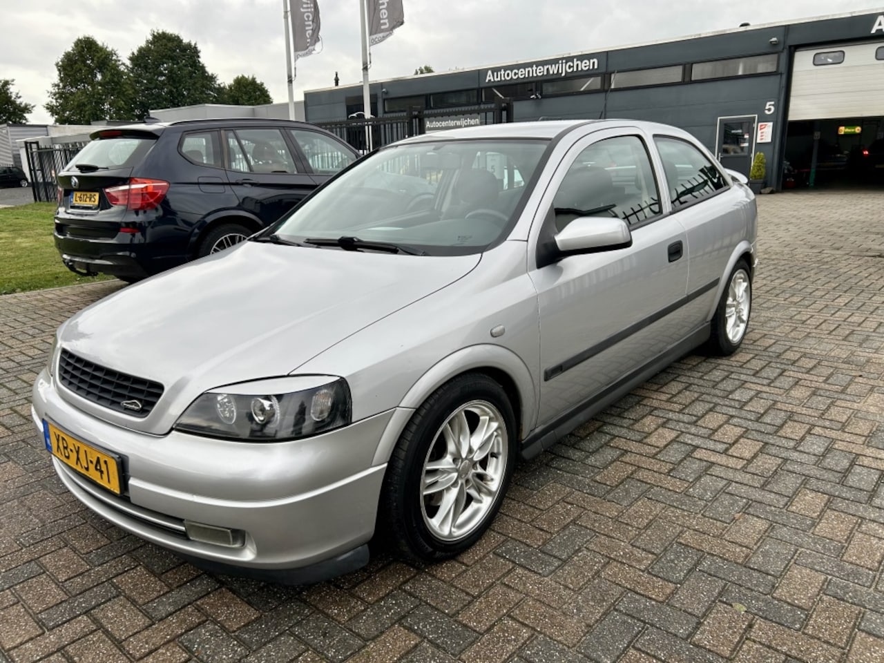 Opel Astra - 1.8-16V Sport - Uniek - Zeer Mooi - AutoWereld.nl