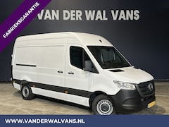 Mercedes-Benz Sprinter - 317 CDI 170pk L2H2 Fabrieksgarantie Euro6 Airco | Camera | Stoelverwarming | Apple Carplay