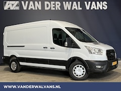 Ford Transit - 2.0 TDCI 130pk L3H2 Euro6 Airco | Navigatie | Stoelverwarming | Camera | Apple Carplay | A