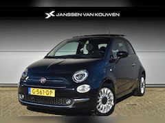 Fiat 500 - 0.9 TwinAir Turbo Lounge Navigatie Airco Panoramadak