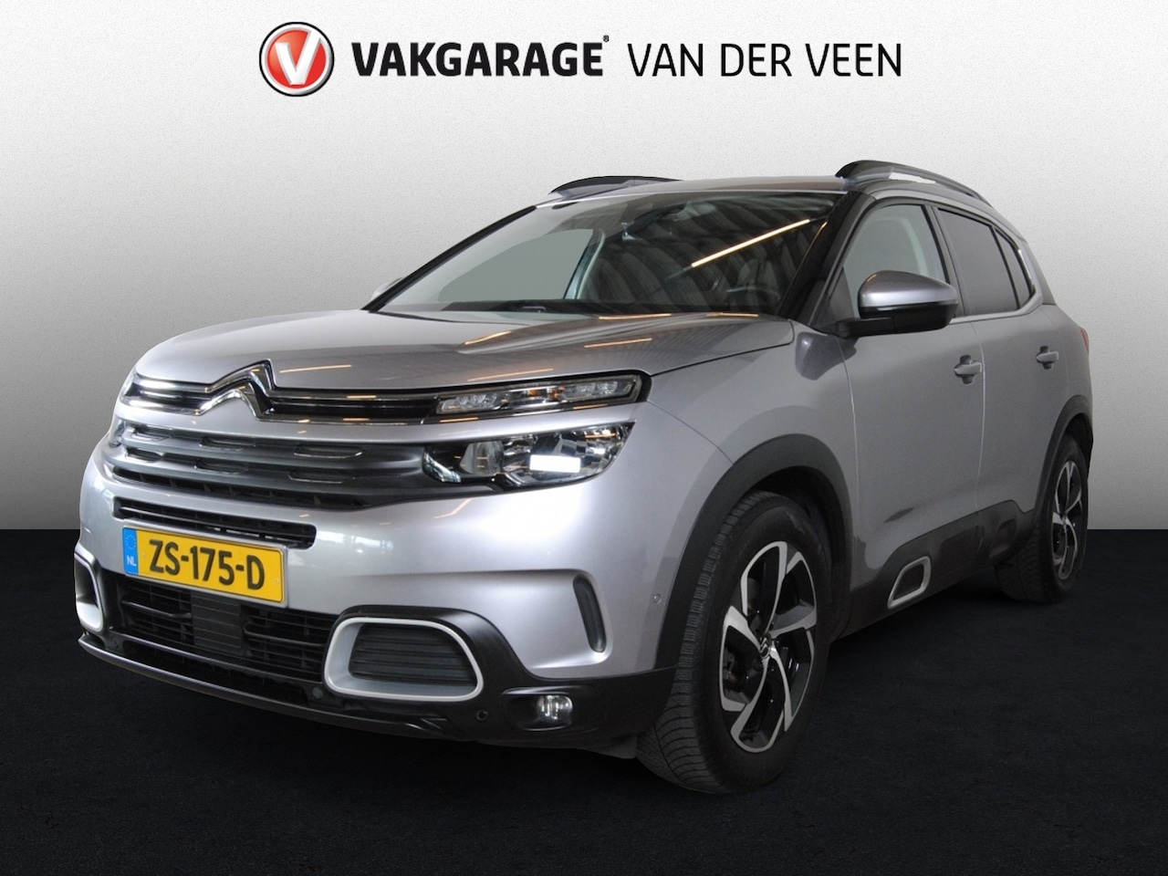 Citroën C5 Aircross - 6 maanden garantie! 1.2 PureTech Bns - AutoWereld.nl