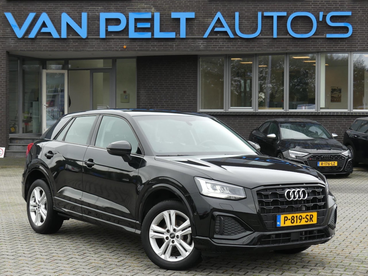 Audi Q2 - 30 TFSI Advanced edition / LED / Carplay / Virtual - AutoWereld.nl