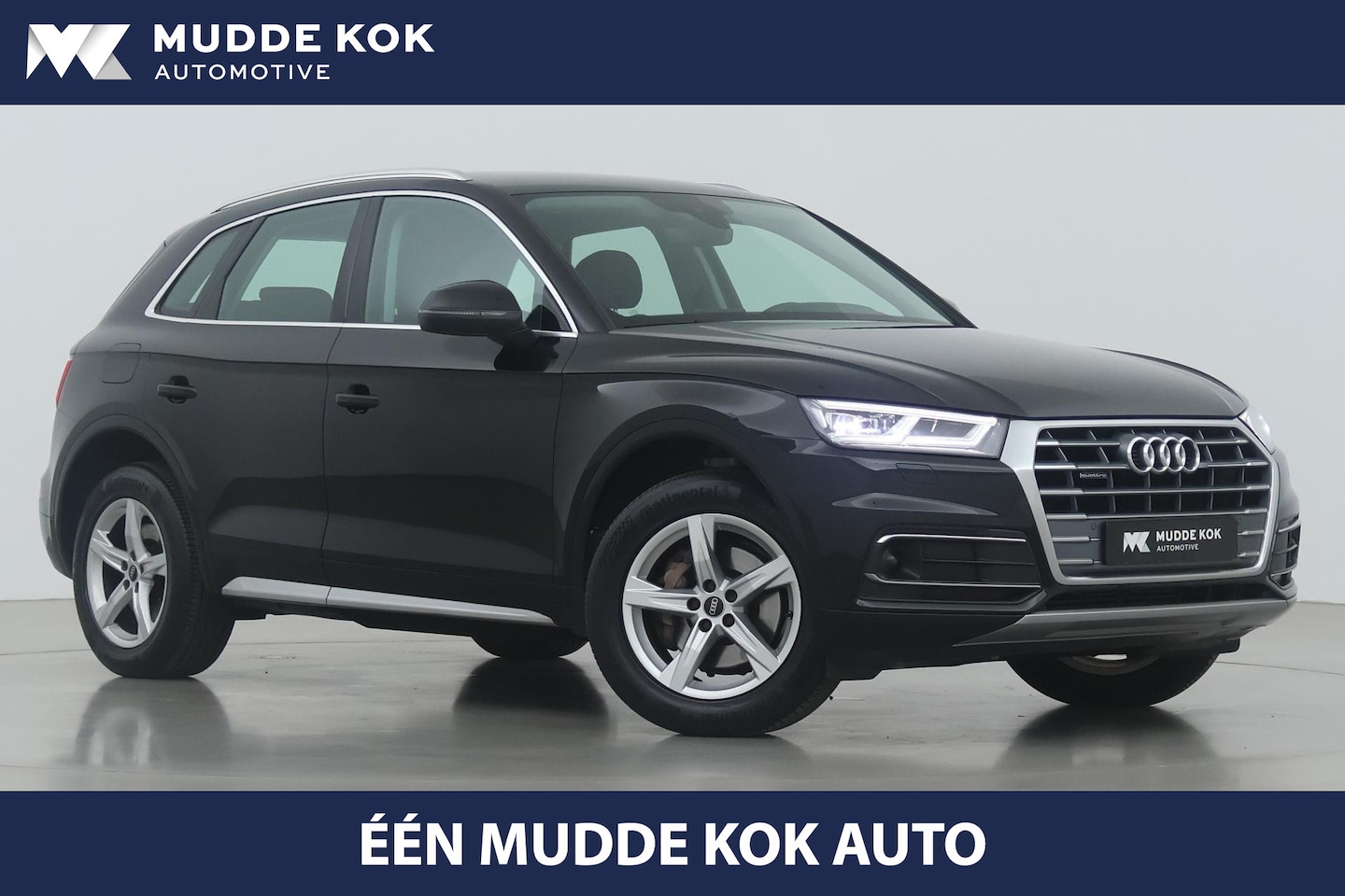 Audi Q5 - 45 TFSI quattro Pro Line | Stoelverwarming | ACC | Elektrische Achterklep | Stoelverlenger - AutoWereld.nl