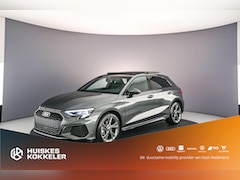 Audi A3 Sportback - S Edition 40 TFSI e | Pano | trekhaak | Keyless | Adapt. Cruise | 18 inch | S Line | Optie