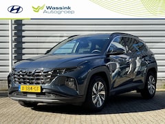 Hyundai Tucson - 1.6 T-GDi HEV 230pk AUTOMAAT Comfort Smart | Navi | Carplay | Stoel en Stuurwielverwarming