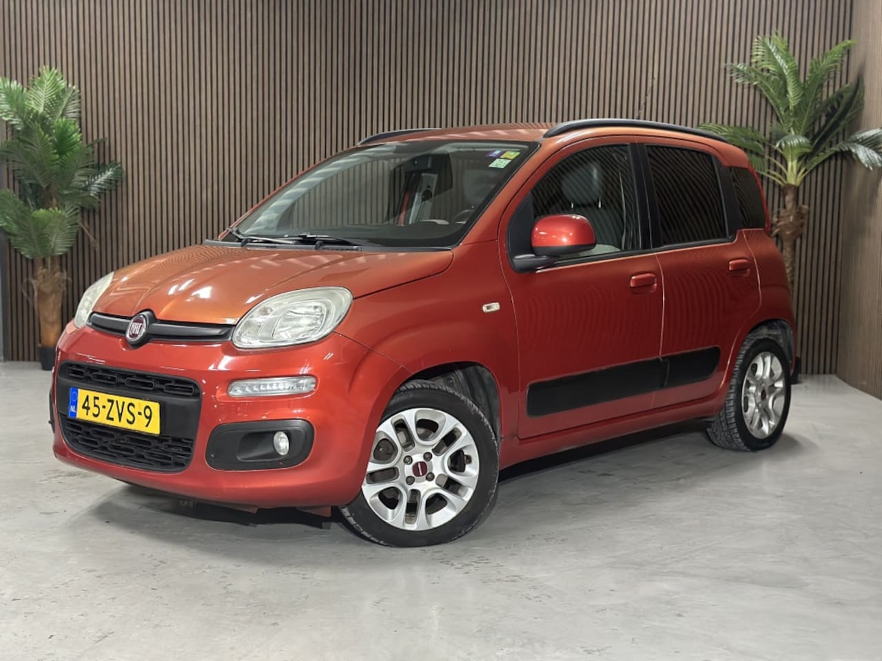 Fiat Panda - 0.9 TwinAir Sempre 0.9 TwinAir Sempre - AutoWereld.nl