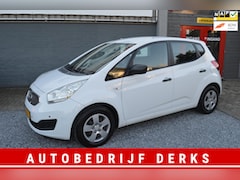 Kia Venga - 1.4 CVVT X-tra 2010 Airco 5Drs PDC Garantie