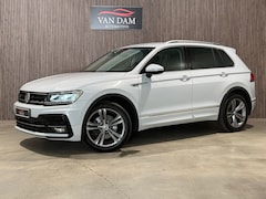 Volkswagen Tiguan - 2.0 TSI 4Motion R-Line 2018 DSG XENON LEDER