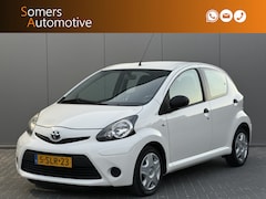 Toyota Aygo - 1.0 VVT-i Now | Facelift | Airco | Elektrische ramen | Centrale deurvergrendeling