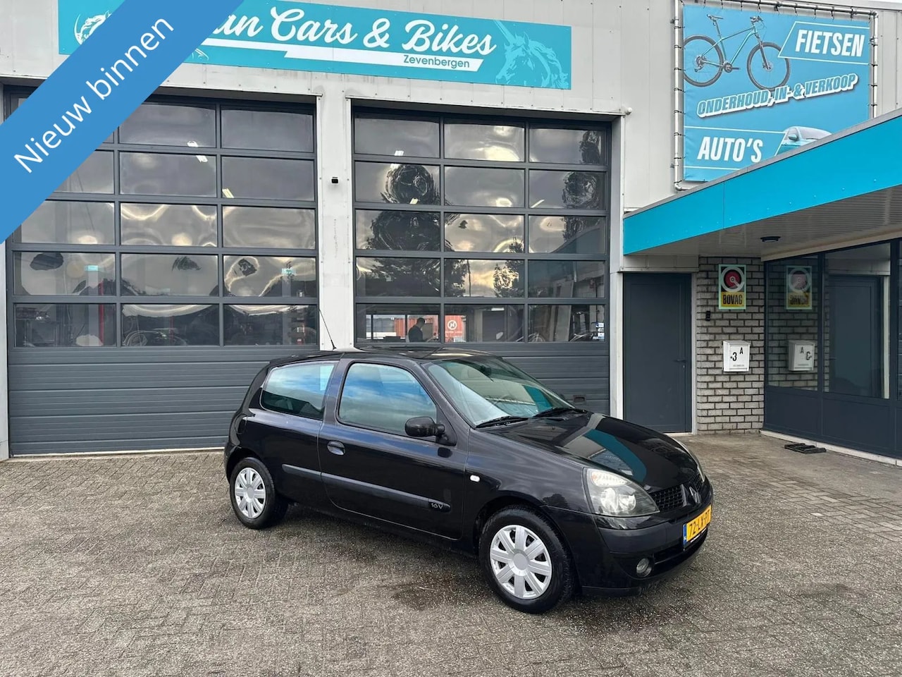 Renault Clio - AutoWereld.nl