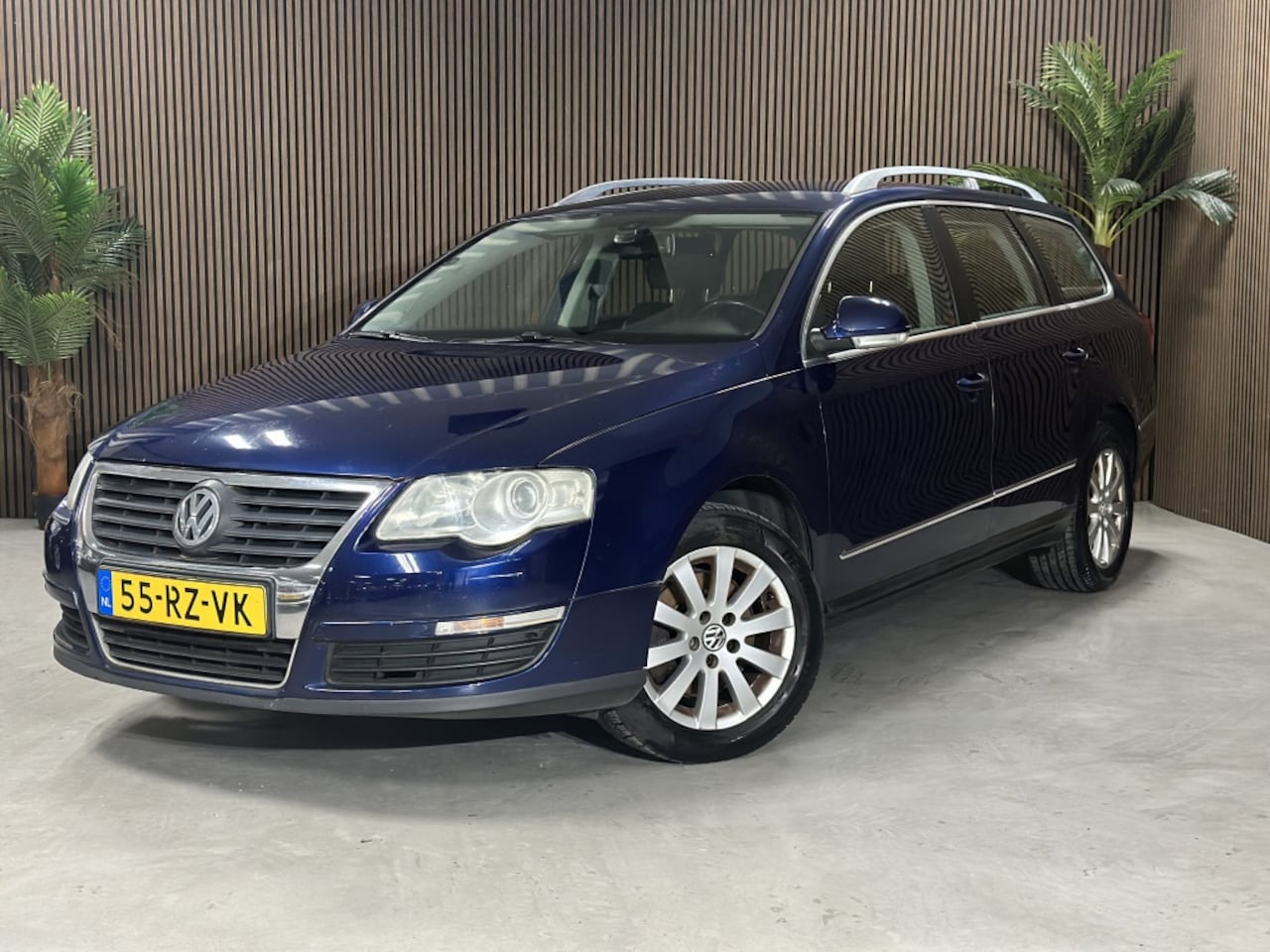 Volkswagen Passat Variant - 2.0 FSI Comfortline 2.0 FSI Comfortline - AutoWereld.nl