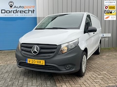 Mercedes-Benz Vito - 116 CDI EXTRA Lang B7 B10 XTL AUTOMAAT/CAMERA/PDC