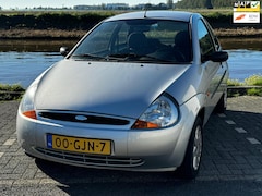 Ford Ka - 1.3 Cool & Sound / AIRCO / GEEN ROEST / zeer netjes