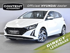 Hyundai i20 - 1.0 T-GDI MHEV Comfort I Navigatie I Voorraad deal