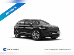 Skoda Enyaq iV - 85 Elektromotor 286 1AT Sportline Automaat | Elektrisch inklapbare trekhaak | 20" lichtmet