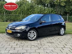 Volkswagen Golf - 1.4 TSI Highline Navi Clima Onderhoudshistorie compleet Nette staat