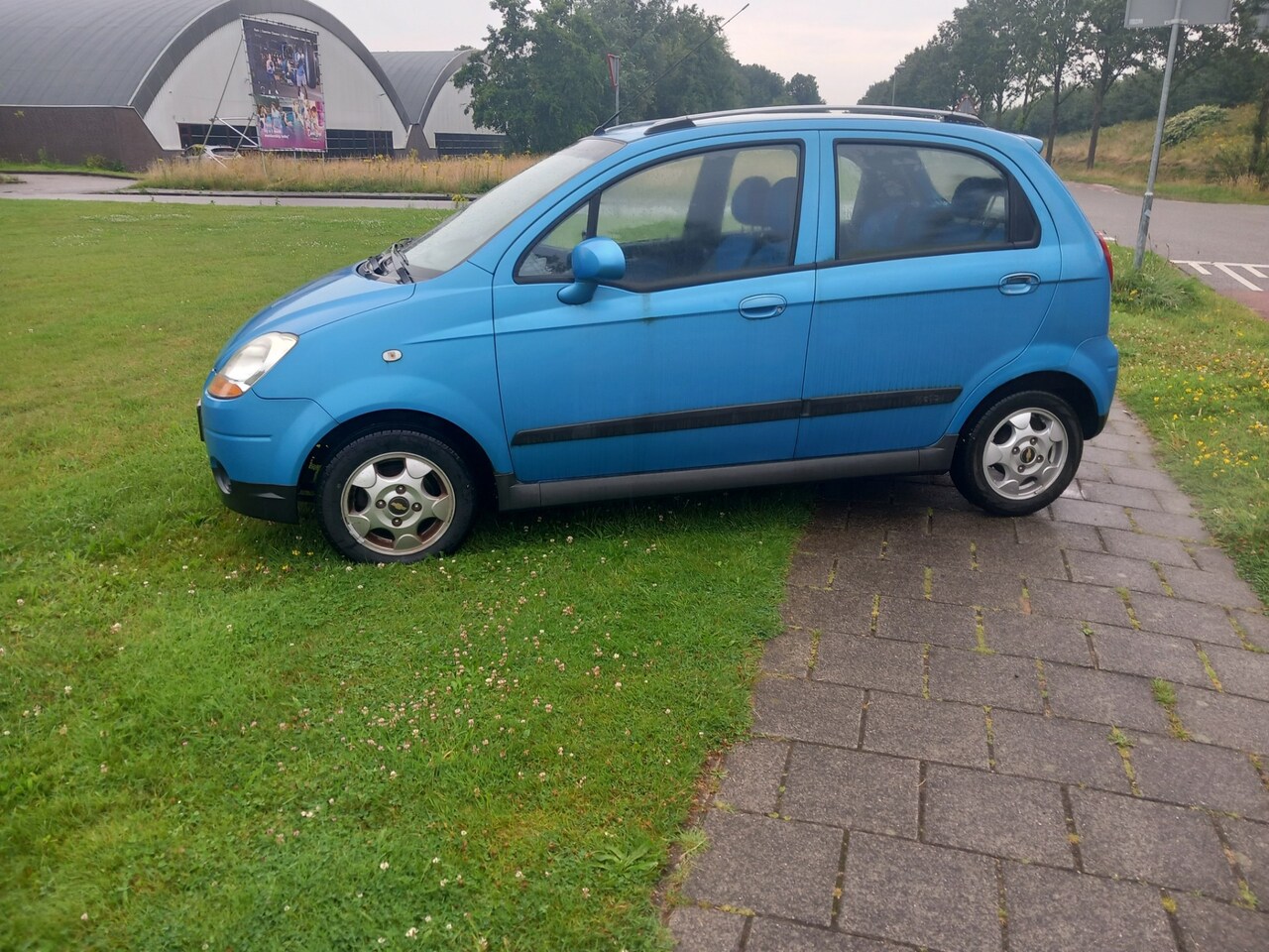 Chevrolet Matiz - 0.8 Style 0.8 Style - AutoWereld.nl