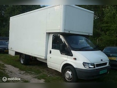 Ford Transit - 350M 2.4TDdi Km 58.982 Miles Rechts Stuur