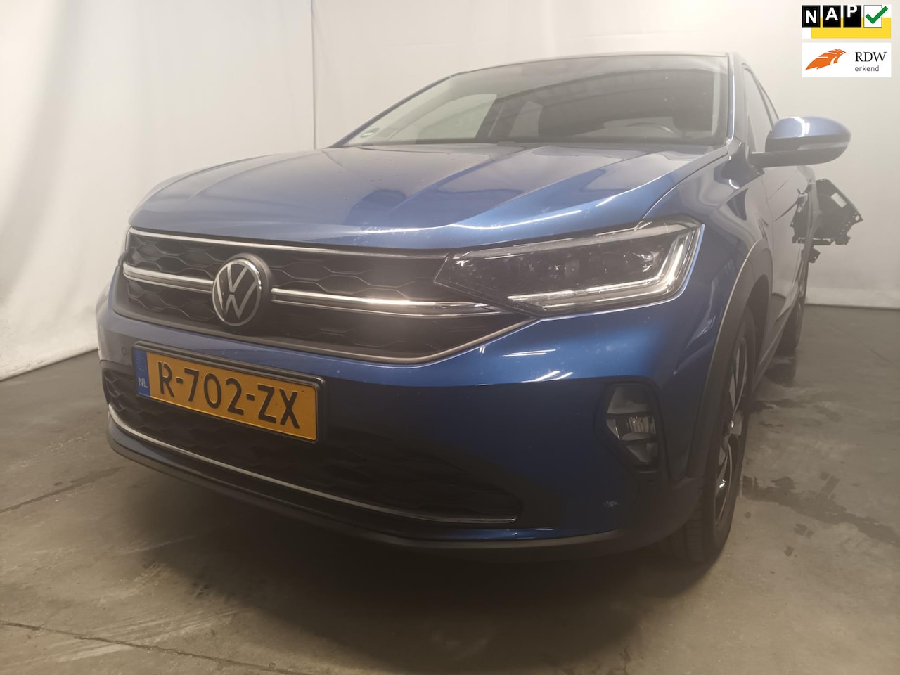 Volkswagen Taigo - 1.0 TSI Style - Achter Schade - WOK - BTW - AutoWereld.nl