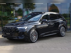 Audi Q7 - 60 TFSI e 490 PK Quattro *FACELIFT* Competition S-Line Pro Line PHEV, Nw. Prijs 150.000,