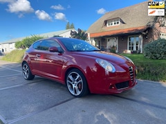 Alfa Romeo MiTo - 1.4 TURBO|LEES ADVERTENTIE | AIRCO|STOELVERW|LEDER|CRUISE|SCHERM|2 KEYS|BOEKJES|LEES ADVER