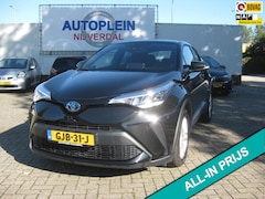 Toyota C-HR - 1.8 Hybrid Business nette C-HR met navigatie, cruise control, achteruitrijcamera en all-se