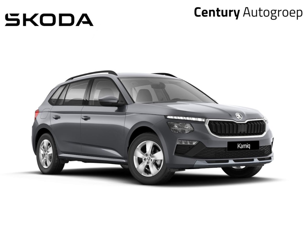 Skoda Kamiq - Selection 1.0 85 kW / 115 pk TSI SUV 6 versn. Hand - AutoWereld.nl